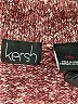 Kersh Burgundy Cardigan Size XL - photo 7