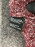 Kersh Burgundy Cardigan Size XL - photo 8