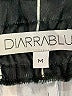 DIARRABLU Graphic Black Casual Pants Size M - photo 7