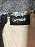 Avenue Blue Short Sleeve Blouse Size L (estimated) - photo 7