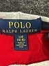 Polo by Ralph Lauren Stripes Red Pullover Sweater Size L - photo 7