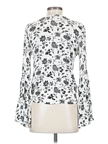 Altar'd State Long Sleeve Blouse (view 2)