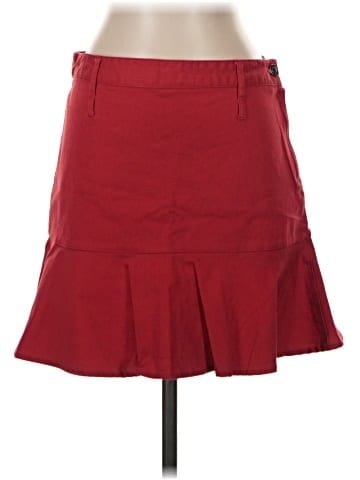 Parallel Casual Skirt (view 1)