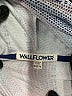 Wallflower Blue Long Sleeve T-Shirt Size M - photo 4