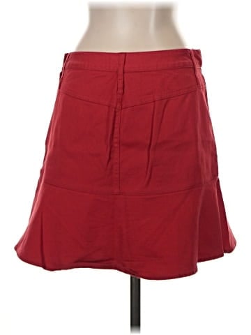 Parallel Casual Skirt (view 2)