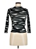 Lands' End Silver Long Sleeve Turtleneck Size 8 - photo 1