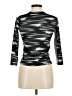 Lands' End Silver Long Sleeve Turtleneck Size 8 - photo 2