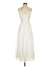 Lulus 100% Polyester Ivory Casual Dress Size S - photo 1