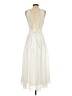 Lulus 100% Polyester Ivory Casual Dress Size S - photo 2