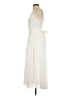 Lulus 100% Polyester Ivory Casual Dress Size S - photo 5