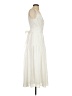 Lulus 100% Polyester Ivory Casual Dress Size S - photo 4