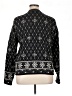 Talbots Black Cardigan Size XL - photo 2