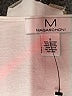 M Magaschoni White Active T-Shirt Size S - photo 7