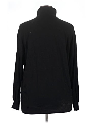 Three Dots Long Sleeve Turtleneck (view 2)