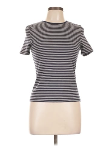& Other Stories Short Sleeve Turtleneck (view 1)