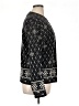 Talbots Black Cardigan Size XL - photo 4