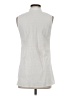 J. McLaughlin White Sleeveless Button-Down Shirt Size XS - photo 2