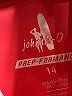Johnnie-O Red Long Sleeve Top Size 14 - photo 7