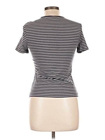 & Other Stories Short Sleeve Turtleneck (view 2)