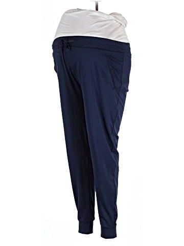 on the way Maternity Wear Active Pants (view 1)