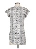 Express Silver Short Sleeve T-Shirt Size XS - photo 2