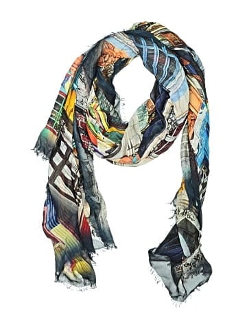 Blue Pacific Scarf (view 1)