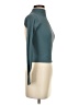Zara Teal Long Sleeve Top Size XS - photo 4