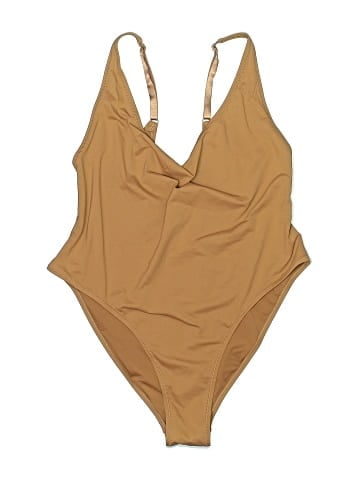 SKIMS One Piece Swimsuit (view 1)
