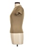 SKIMS Tan Short Sleeve Turtleneck Size S - photo 5