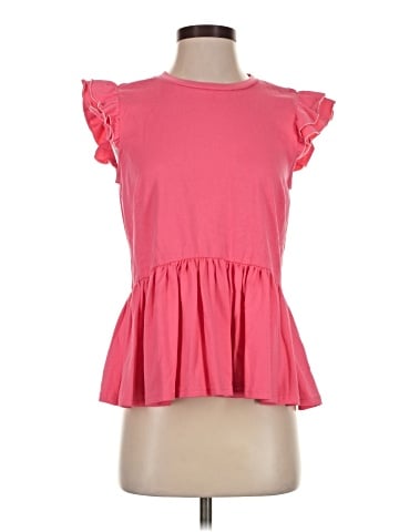 Kate Spade New York Short Sleeve Top (view 1)