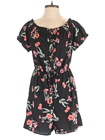 Blush Romper (view 1)