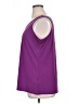 Susan Graver Purple Sleeveless Blouse Size XL - photo 5