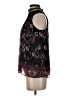 Iz Byer 100% Polyester Black Tank Top Size S - photo 5