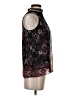 Iz Byer 100% Polyester Black Tank Top Size S - photo 4