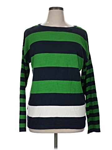 Jones New York Sport Pullover Sweater (view 1)