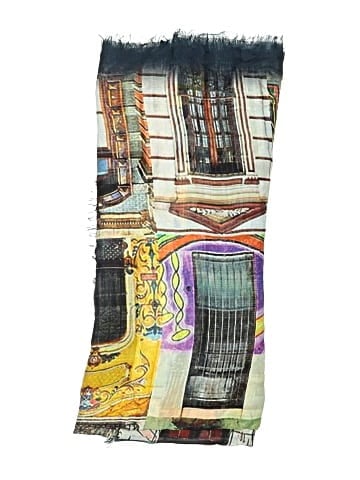 Blue Pacific Scarf (view 2)