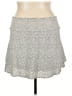 Rails Paisley Gray Casual Skirt Size XXL - photo 2