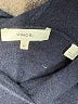 Vince. 100% Cashmere Solid Black Cashmere Pullover Sweater Size XS - photo 7