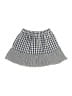 Crewcuts Outlet Checkered-gingham Blue Skirt Size 6 - 7 - photo 1