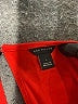 Ann Taylor Red Short Sleeve Top Size L - photo 7