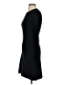 DAZY Solid Black Casual Dress Size S - photo 5