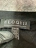 ELOQUII Black Short Sleeve Top Size 26 - 28 Plus - photo 7