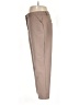 Express Solid Tan Khakis Size L - photo 5