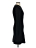DAZY Solid Black Casual Dress Size S - photo 4