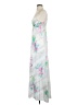 Assorted Brands 100% Nylon Floral White Casual Dress Size S - photo 5