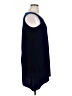 Tiana B. Solid Blue Casual Dress Size 14 (petite) - photo 4