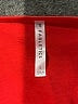 Fabletics Red Sleeveless Top Size S - photo 7