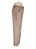 Express Solid Tan Khakis Size L - photo 4