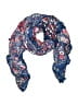 Unbranded Paisley Blue Scarf One size - photo 1