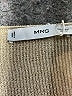 MNG Tan Long Sleeve T-Shirt Size M - photo 7